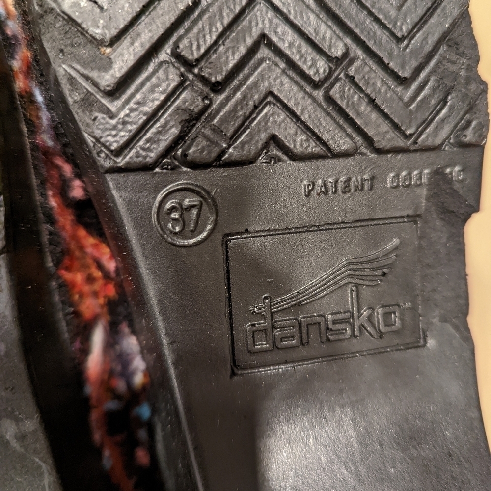 Yarn Detailed Dansko - Picture 3 of 12